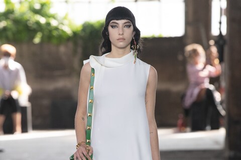 004 VALENTINO COLLEZIONE MILANO