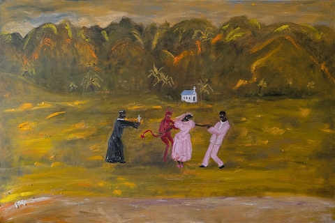 Dreams Lost Upon Waking by Jemila Isa, LGW 2026