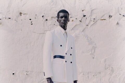 Alexander McQueen Men’s Pre Spring/Summer 2021