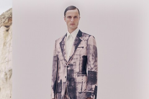 Alexander McQueen Men’s Pre Spring/Summer 2021