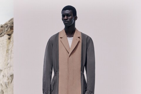 Alexander McQueen Men’s Pre Spring/Summer 2021
