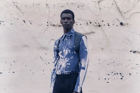 Alexander McQueen Men’s Pre Spring/Summer 2021