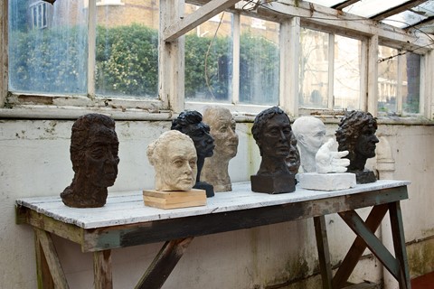 Nicole Farhi Sculptures Exhibitions London Sudbury