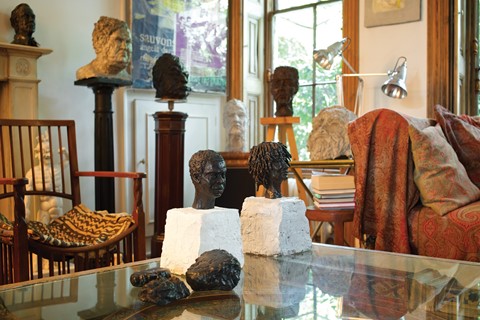 Nicole Farhi Sculptures Exhibitions London Sudbury