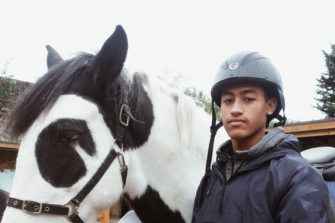 Ebony Horse Club 3 Photography Kacion Mayers