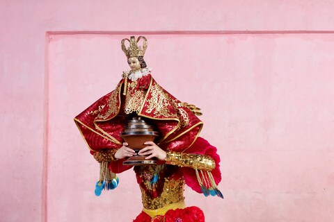 Queens of Cebu, Philippine islands, 2011 - Photo b