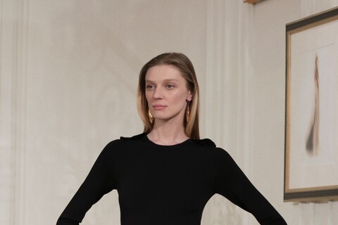 Ralph Lauren Spring/Summer 2019 new york fashion week fall