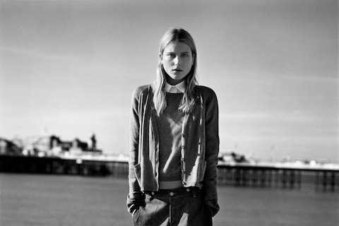 SS11 - Dree Hemingway - Brighton 