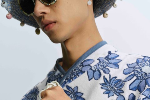 DIOR MEN&#39;S SUMMER_2025_VISUELS_FIRST LOOKS BY LARA