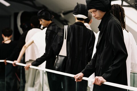 Kiko Kostadinov Spring/Summer 2025 Menswear