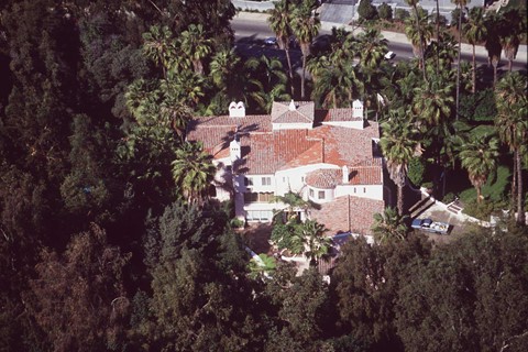 Jayne Mansfield’s Pink Palace