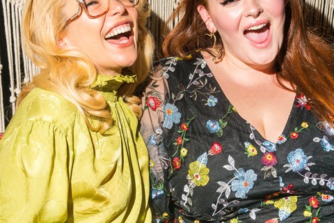 London Fashion Week LFW SS20 highlights street style parties