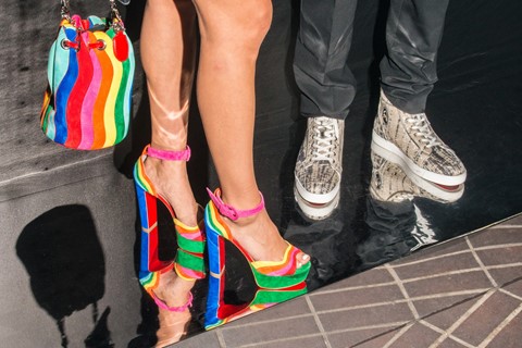 London Fashion Week LFW SS20 highlights street style parties