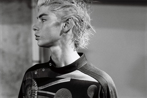 Kiko Kostadinov Spring/Summer 2025 Menswear