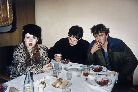 Bertien van Manen, Eva, Sasha and Alosha. Shachunia, 1993
