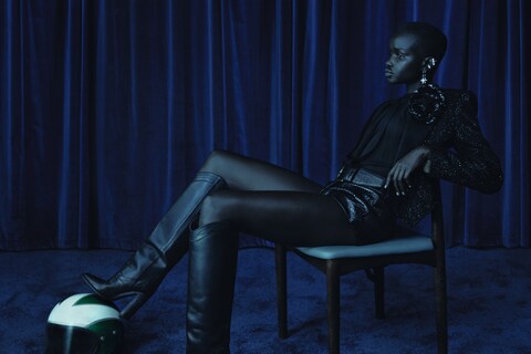 Saint Laurent AnOther Magazine S/S20