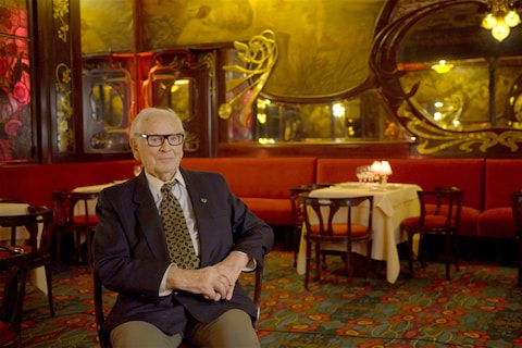 Pierre Cardin Documentary House of Cardin