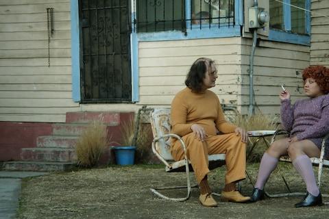 Sky Elobar as Brayden, Elizabeth De Razzo as Janet 