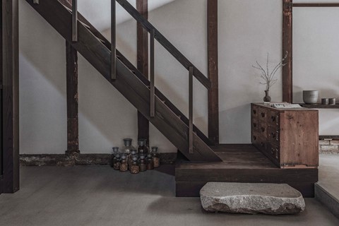 Le Labo Kyoto flagship store
