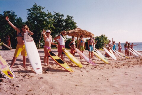 Girls Can’t Surf