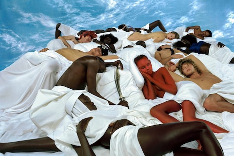 Testament by Hugo Comte and Ibrahim Kamara