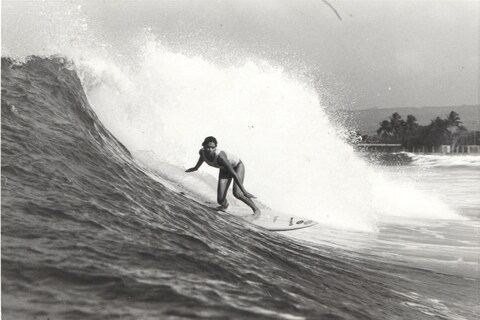 Girls Can’t Surf