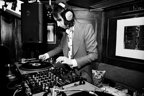 Bobby Gillespie