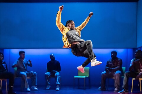 For Black Boys Who Have Considered Suicide When The Hue Gets