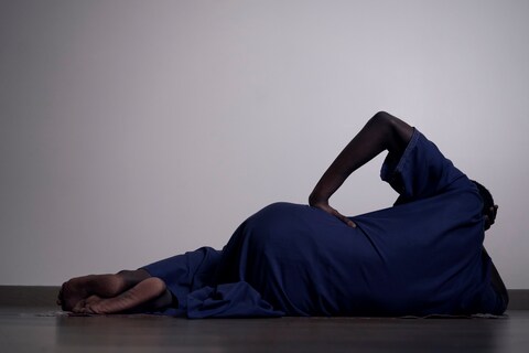 Sutura by Souleymane Bachir Diaw