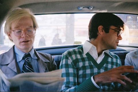 Peter Schlesinger: France 1969 - 1979