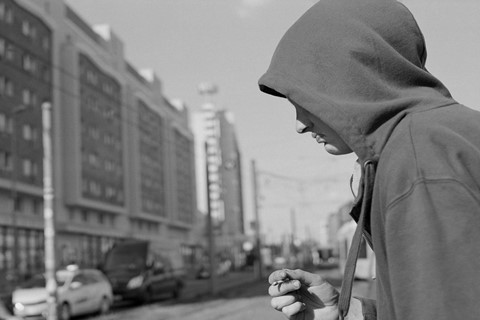 Berlin Pictures by Mark Steinmetz