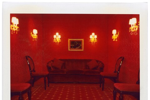 Happy Massee: Diary of a Set Designer
