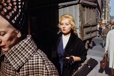 Garry Winogrand: Winogrand Colour