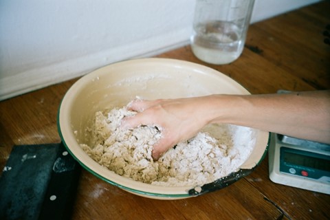 Solstice Dough 1