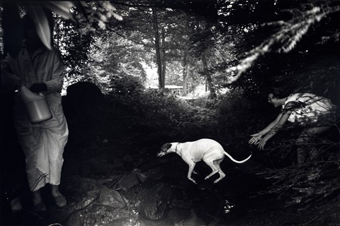 Bertien van Manen, Helen and Camy, Cumberland, Kentucky,1987