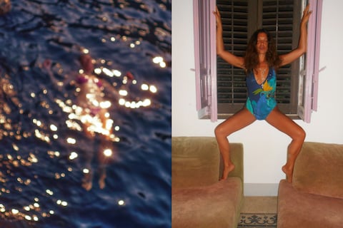 Maria Clara Macrì’s Summer Photo Dump