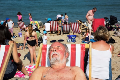 Master of Photography 2023: Martin Parr