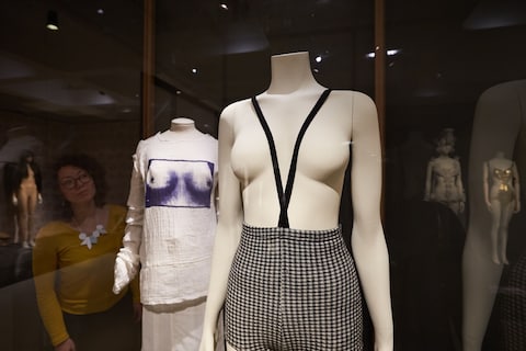 The Vulgar: Fashion Redefined. Barbican Art Gallery