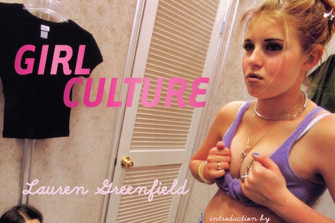Girl Culture flat cover