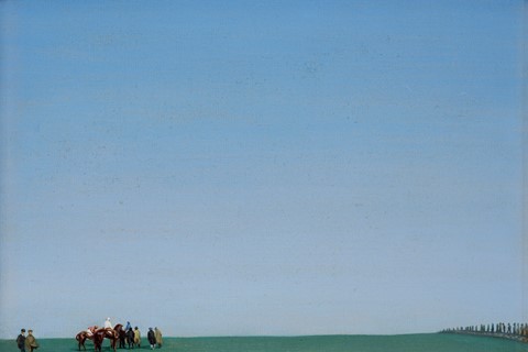 02. Before the races, St Buryan, Cornwall, CMYK