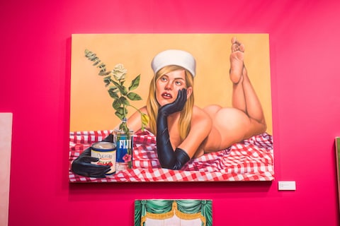 Armory Show 2017 Day 1-42