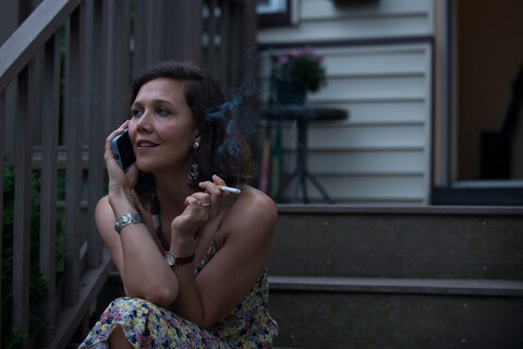 The Kindergarten Teacher 