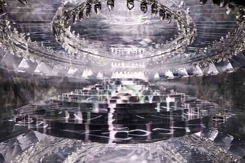 Gucci Autumn/Winter 2019 Show Space