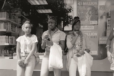 Liz Johnson Artur South London Gallery