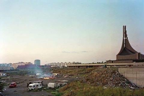 Joel Sternfeld Rome After Rome Steidl