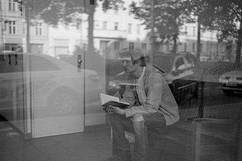 Berlin Pictures by Mark Steinmetz