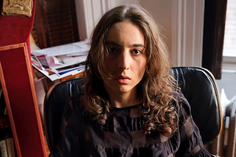 Nan Goldin: Memory Lost photographer exhibition