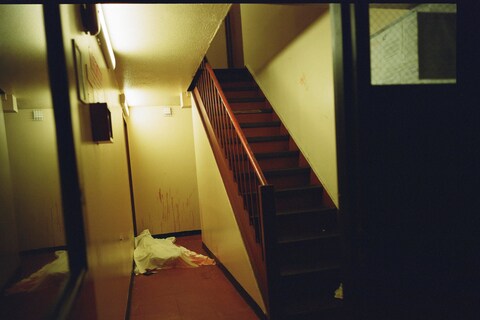 Homicide by Theo Wenner Rizzoli