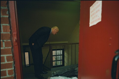 Homicide by Theo Wenner Rizzoli