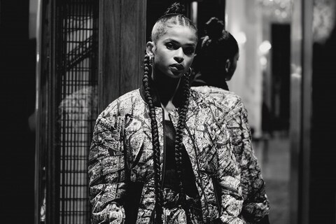 Ramla Ali boxer Dior
